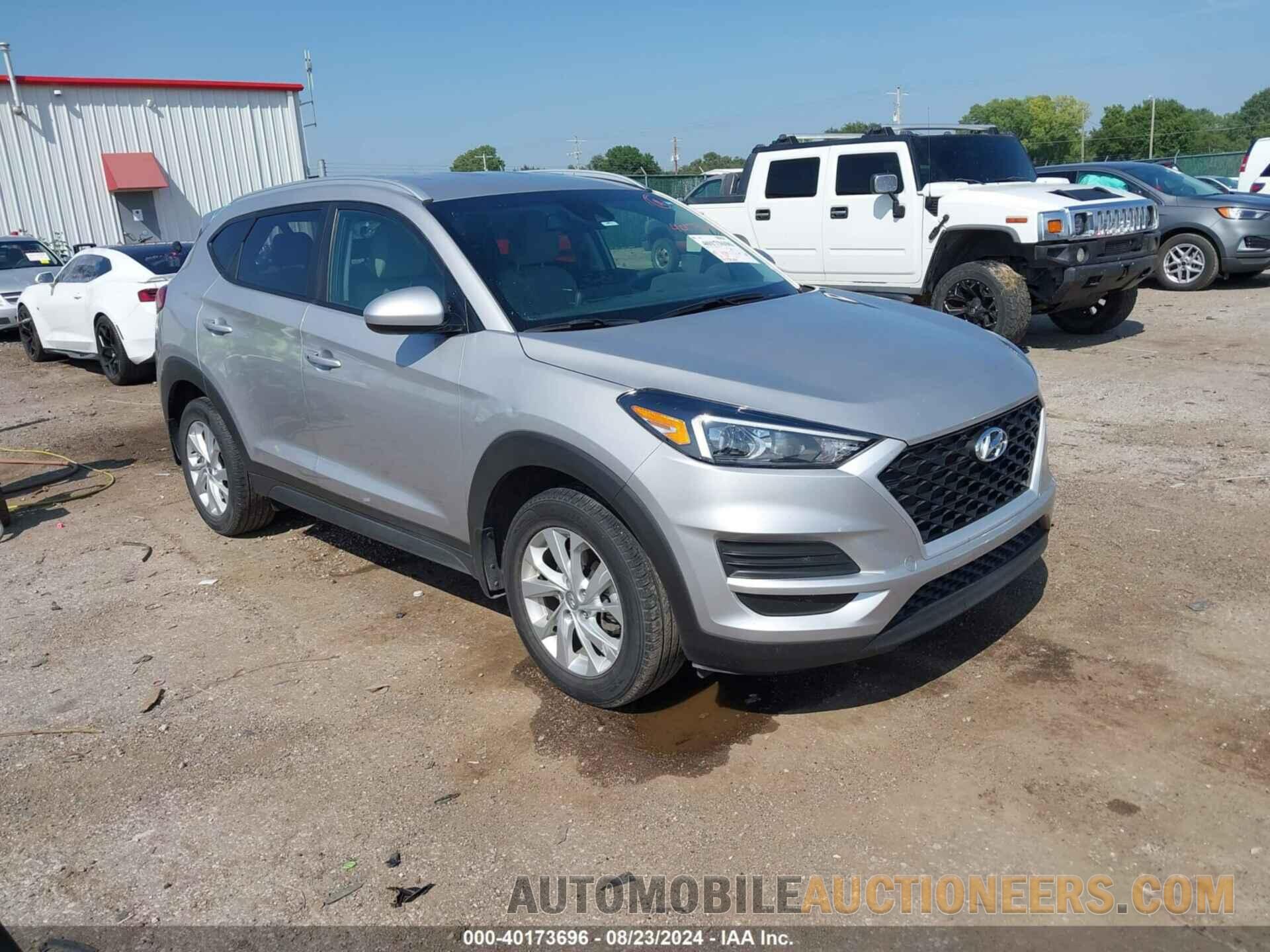 KM8J33A41LU094509 HYUNDAI TUCSON 2020