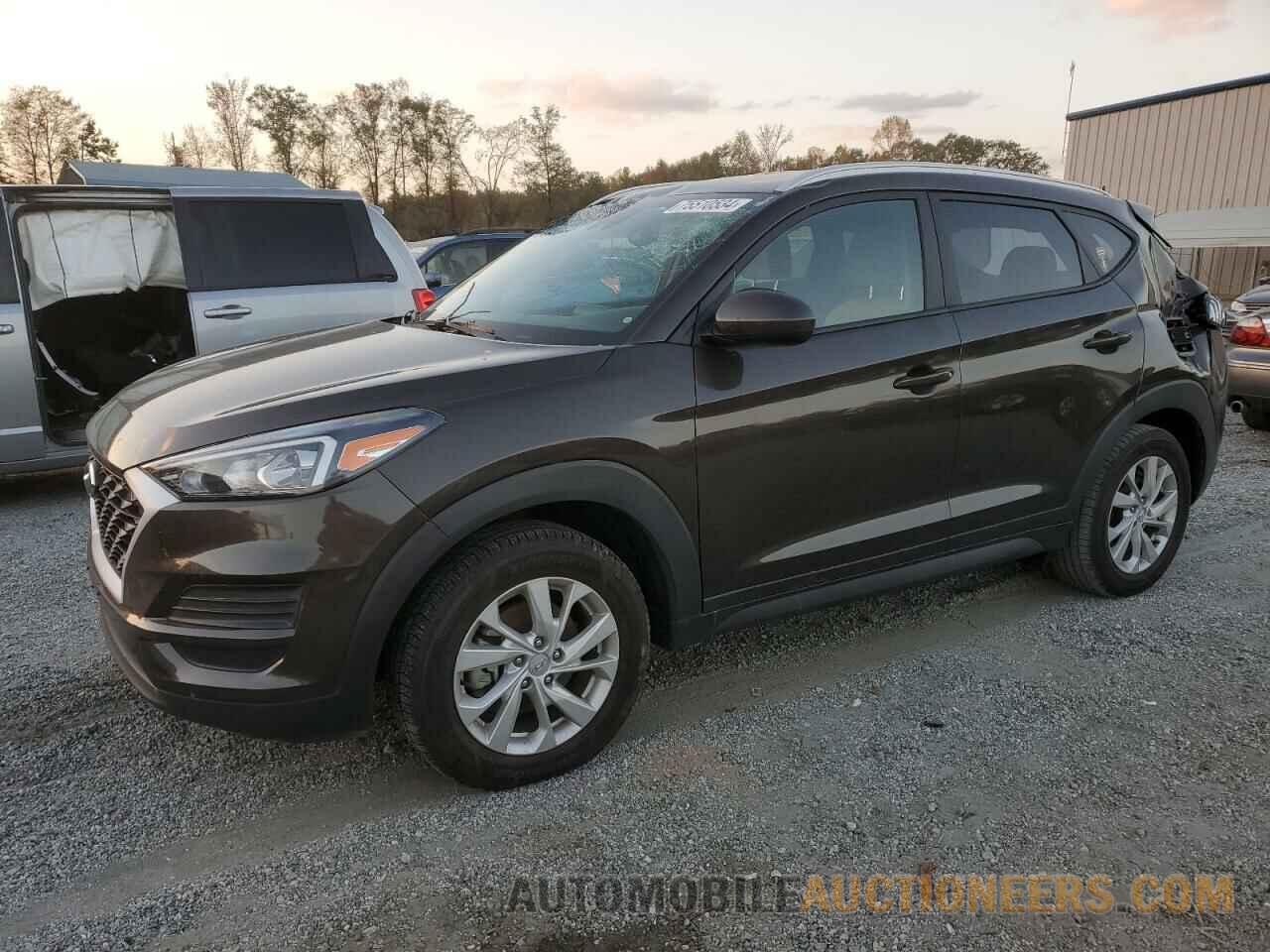 KM8J33A41LU104519 HYUNDAI TUCSON 2020