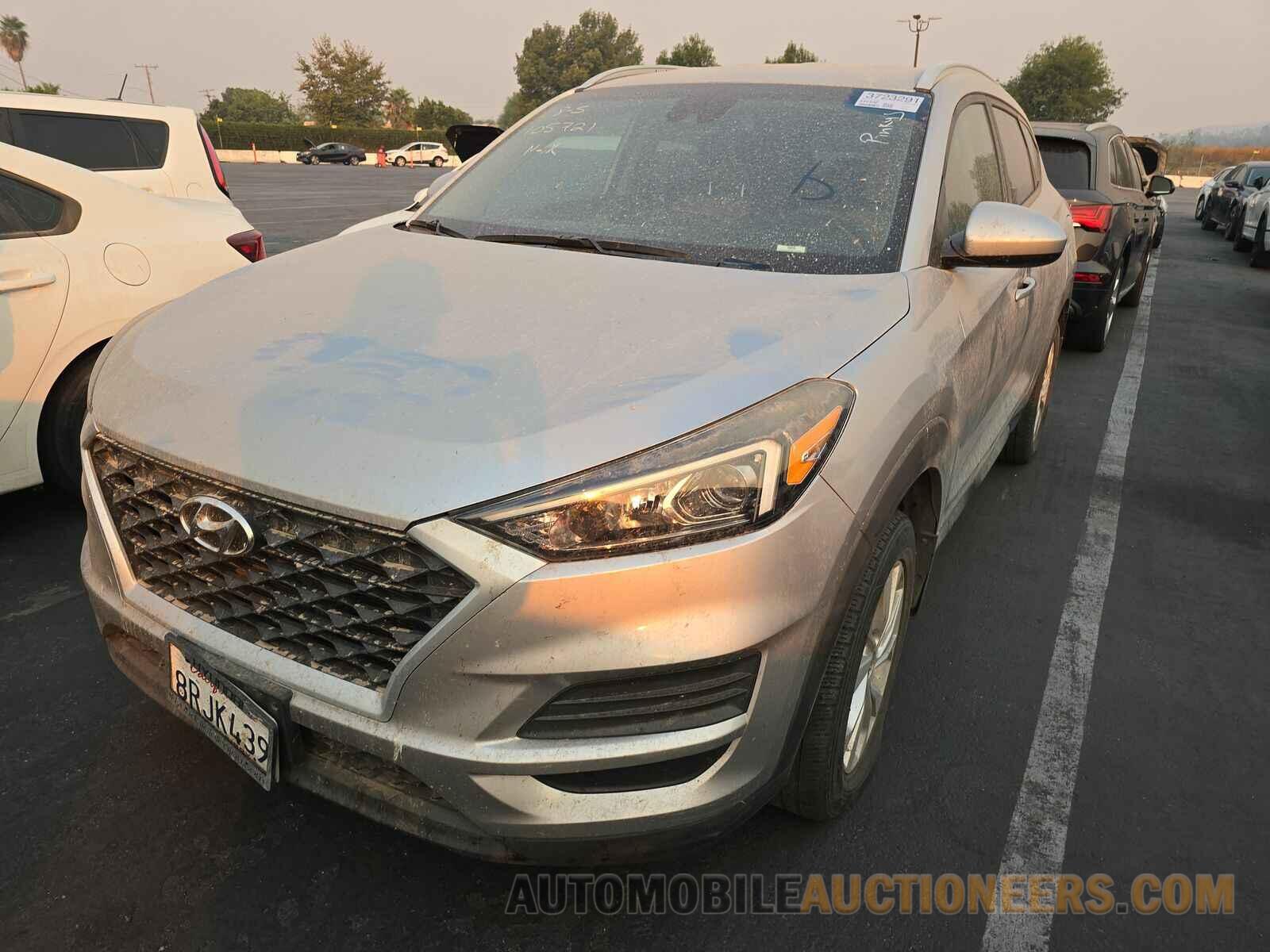 KM8J33A41LU105721 Hyundai Tucson 2020