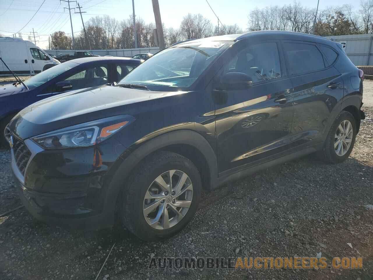 KM8J33A41LU115472 HYUNDAI TUCSON 2020