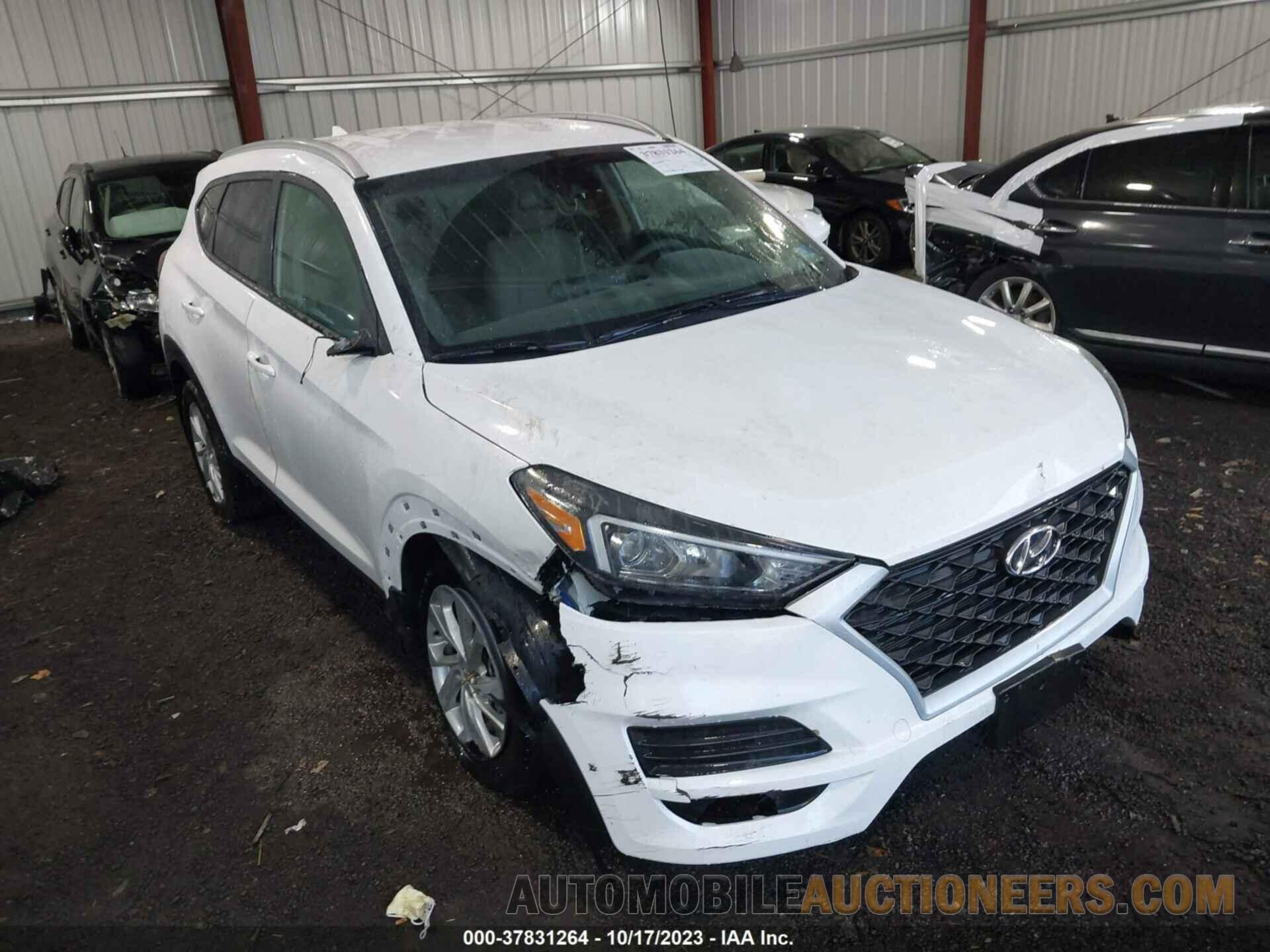 KM8J33A41LU123474 HYUNDAI TUCSON 2020