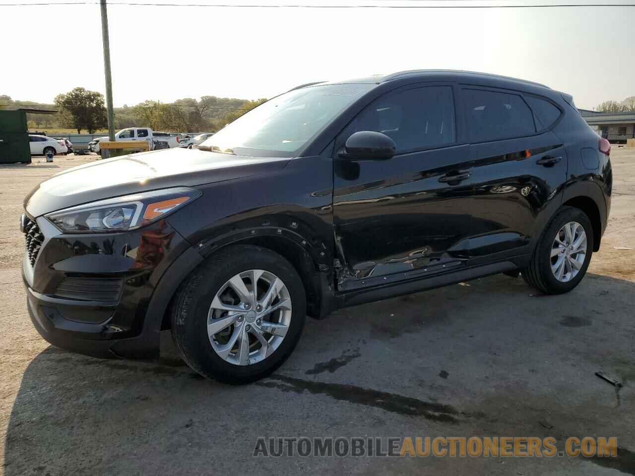 KM8J33A41LU124852 HYUNDAI TUCSON 2020