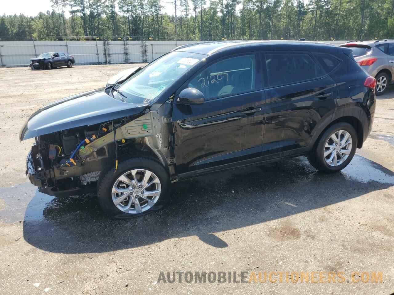 KM8J33A41LU129193 HYUNDAI TUCSON 2020