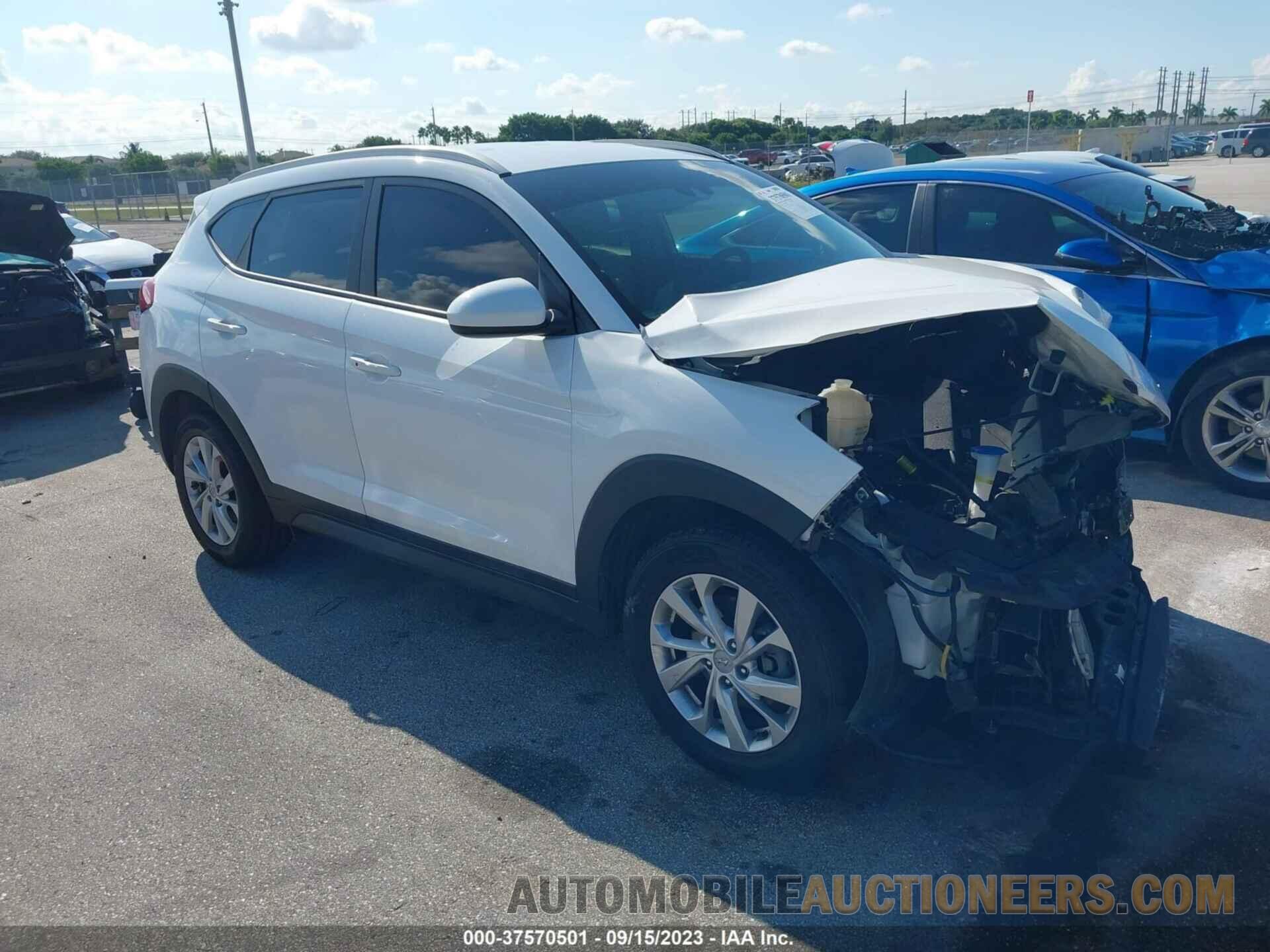 KM8J33A41LU145281 HYUNDAI TUCSON 2020