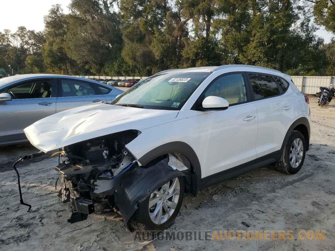 KM8J33A41LU152277 HYUNDAI TUCSON 2020