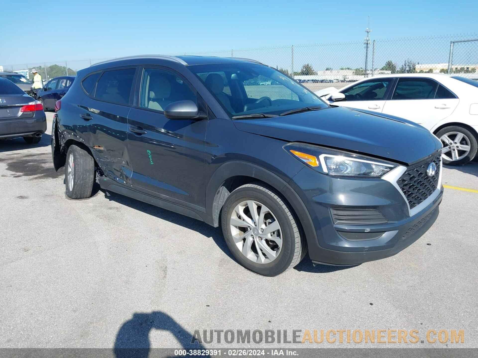 KM8J33A41LU162954 HYUNDAI TUCSON 2020