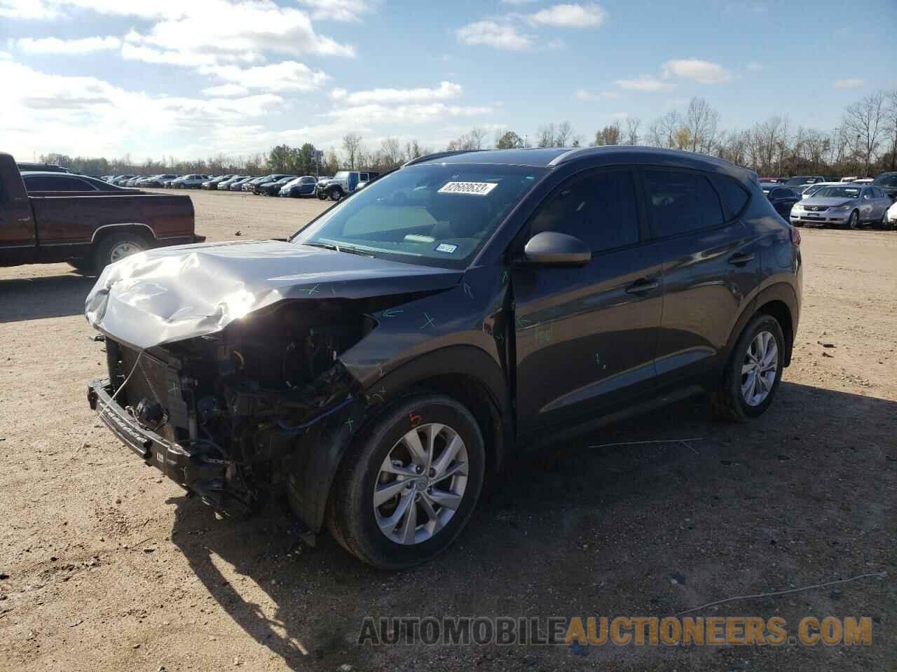 KM8J33A41LU177664 HYUNDAI TUCSON 2020