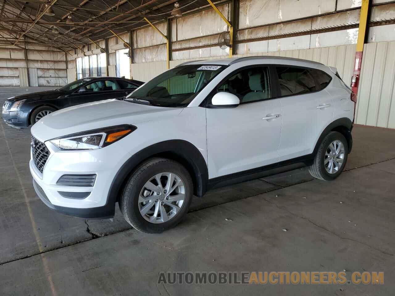 KM8J33A41LU178796 HYUNDAI TUCSON 2020