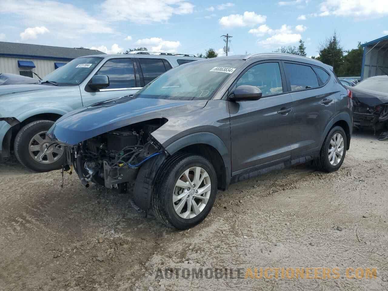 KM8J33A41LU181259 HYUNDAI TUCSON 2020