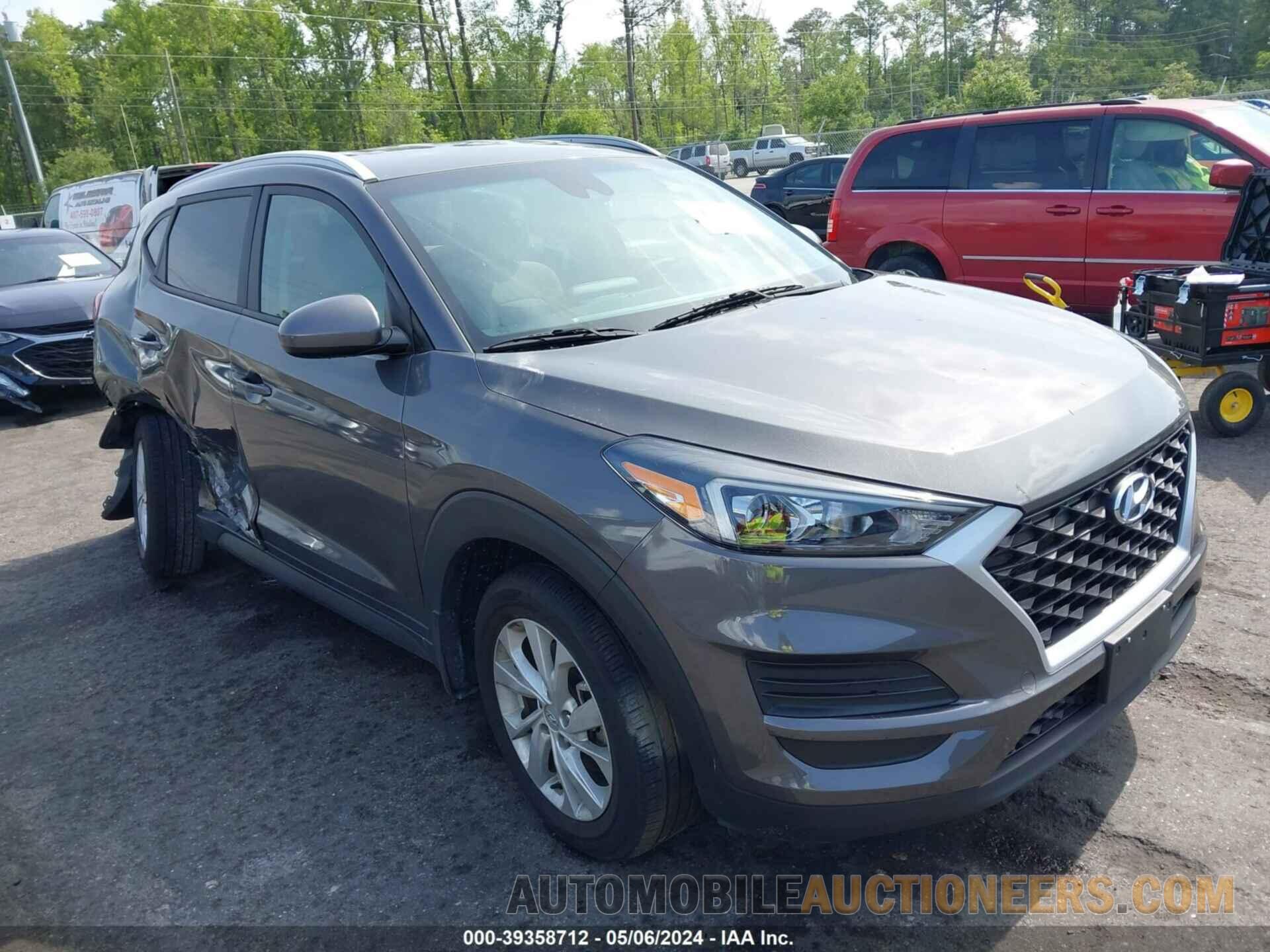 KM8J33A41LU184453 HYUNDAI TUCSON 2020