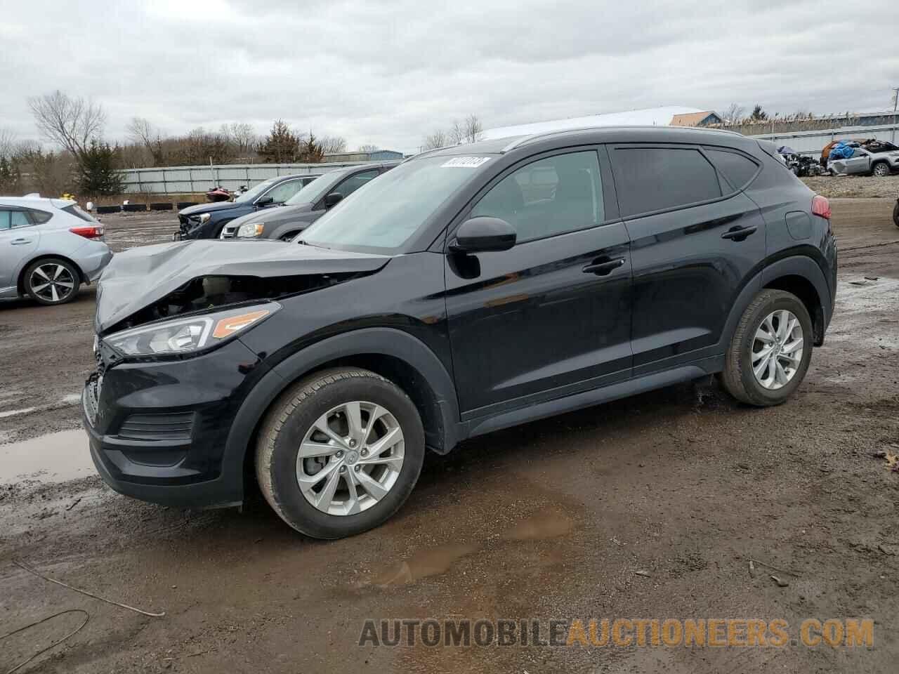 KM8J33A41LU232128 HYUNDAI TUCSON 2020