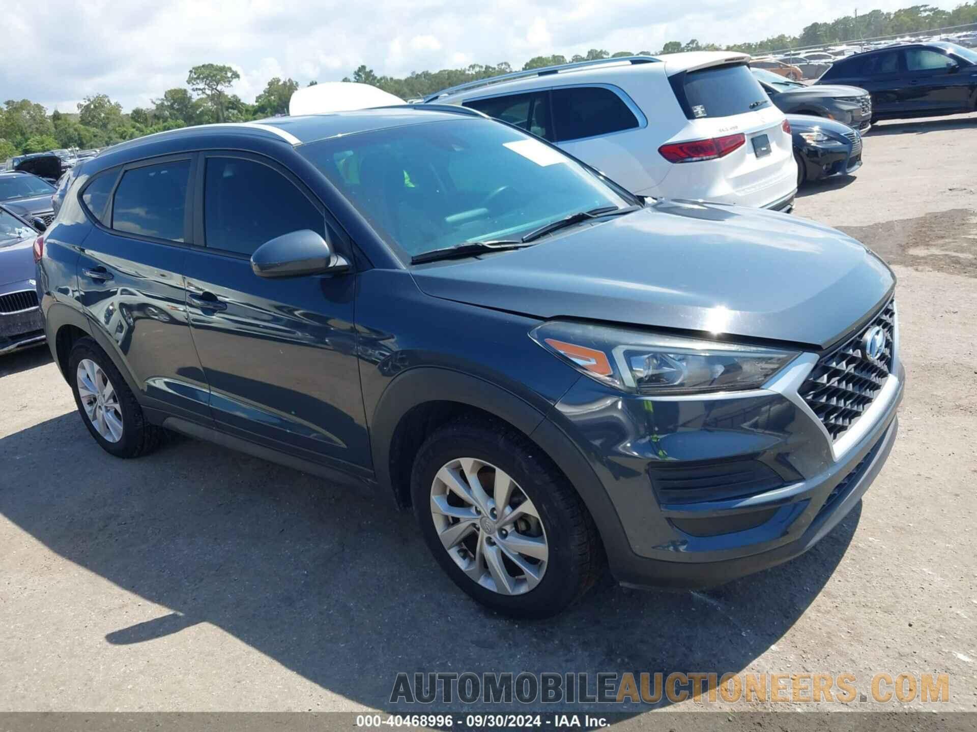 KM8J33A41LU243842 HYUNDAI TUCSON 2020