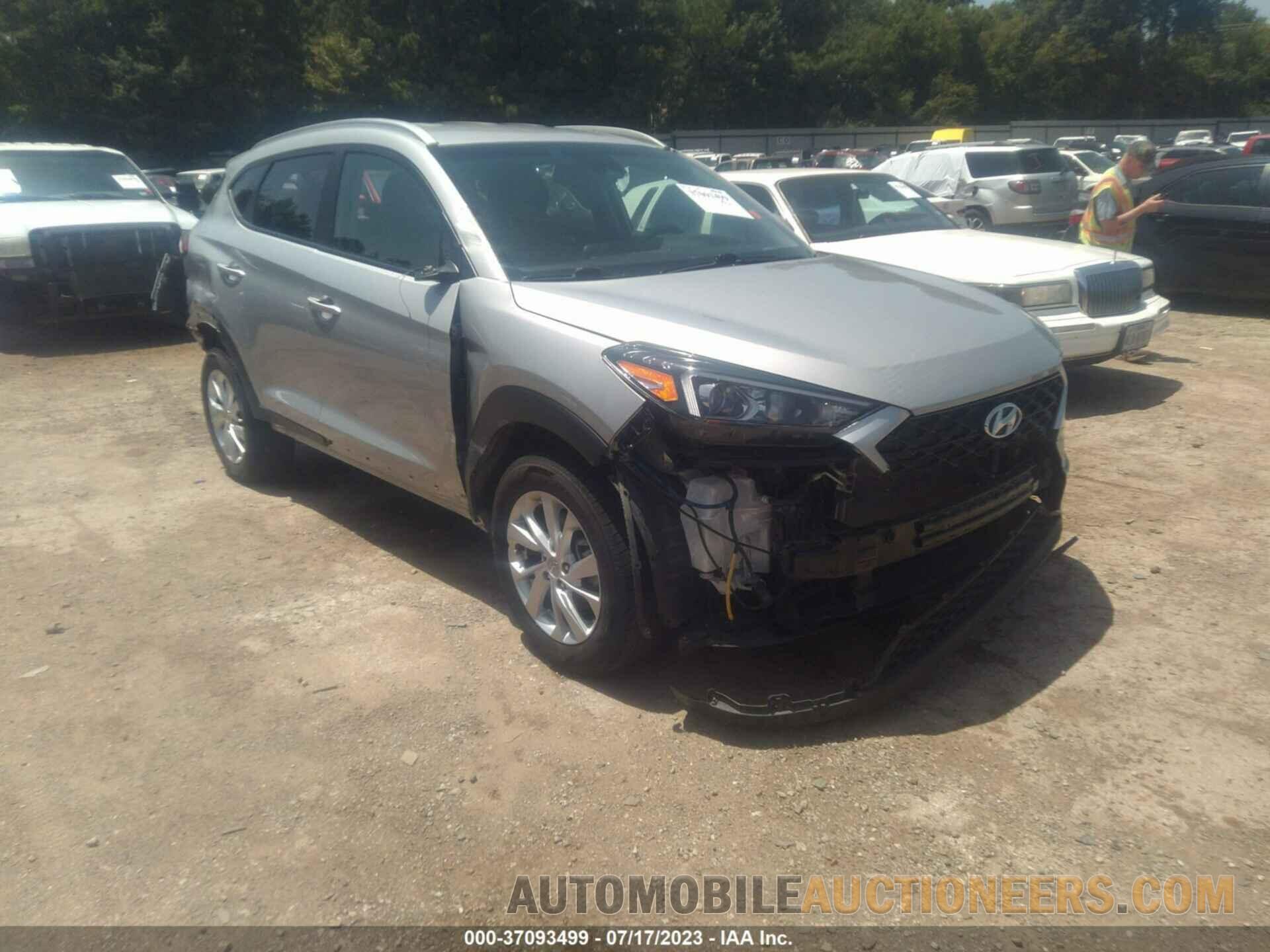 KM8J33A41LU244537 HYUNDAI TUCSON 2020