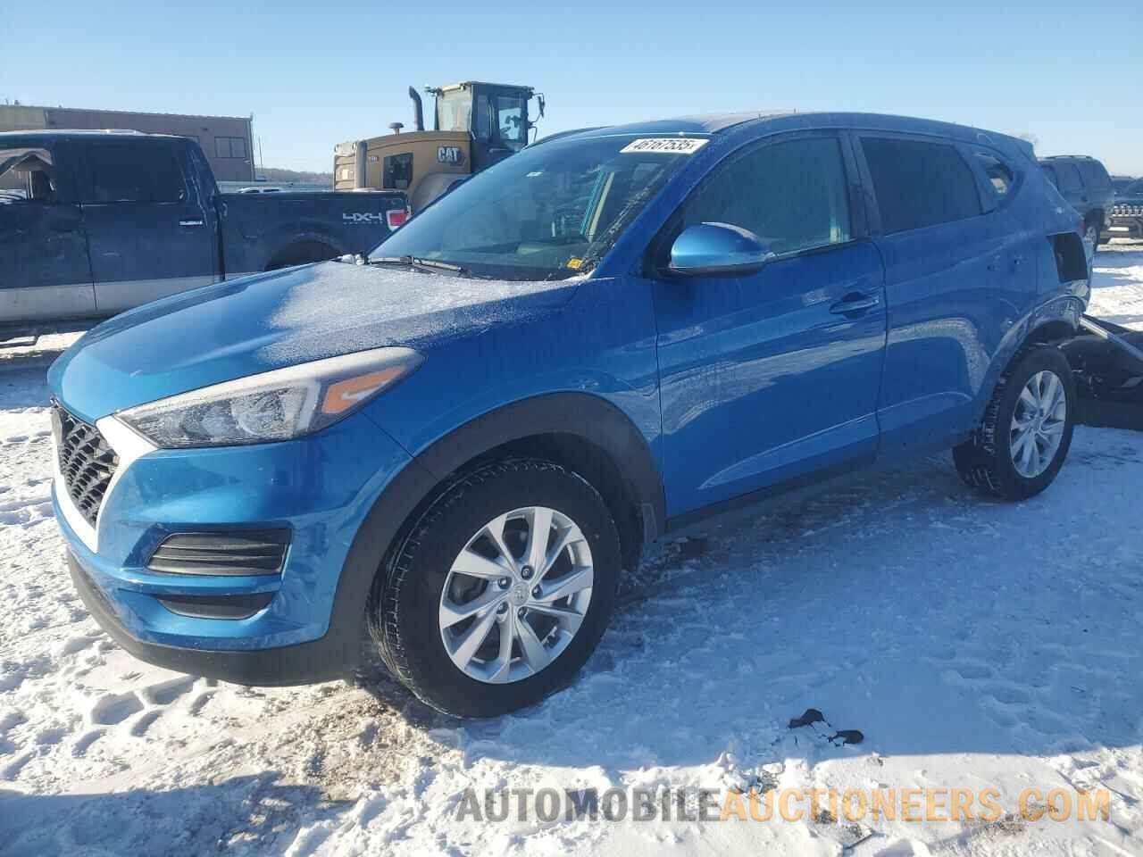 KM8J33A41LU263153 HYUNDAI TUCSON 2020