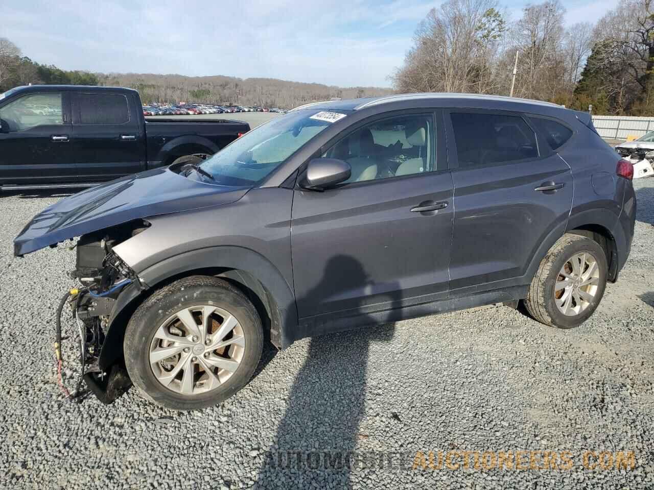 KM8J33A41LU265212 HYUNDAI TUCSON 2020