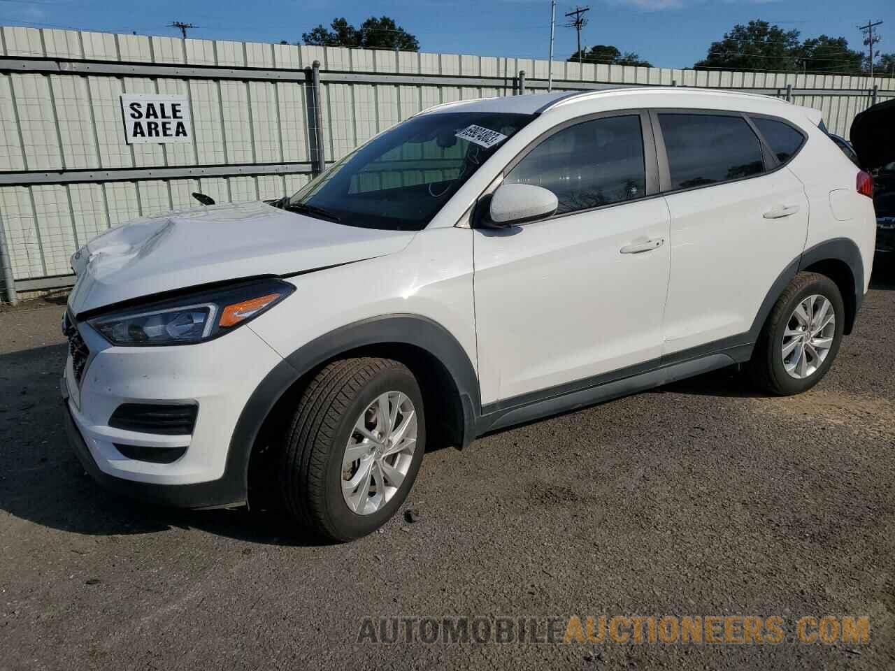 KM8J33A41LU270331 HYUNDAI TUCSON 2020