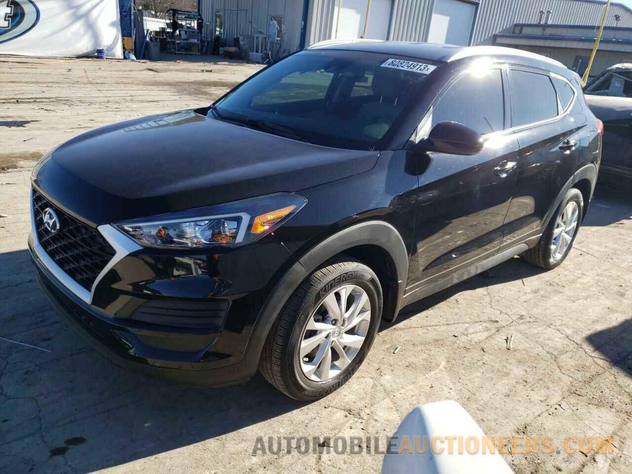 KM8J33A41LU273181 HYUNDAI TUCSON 2020