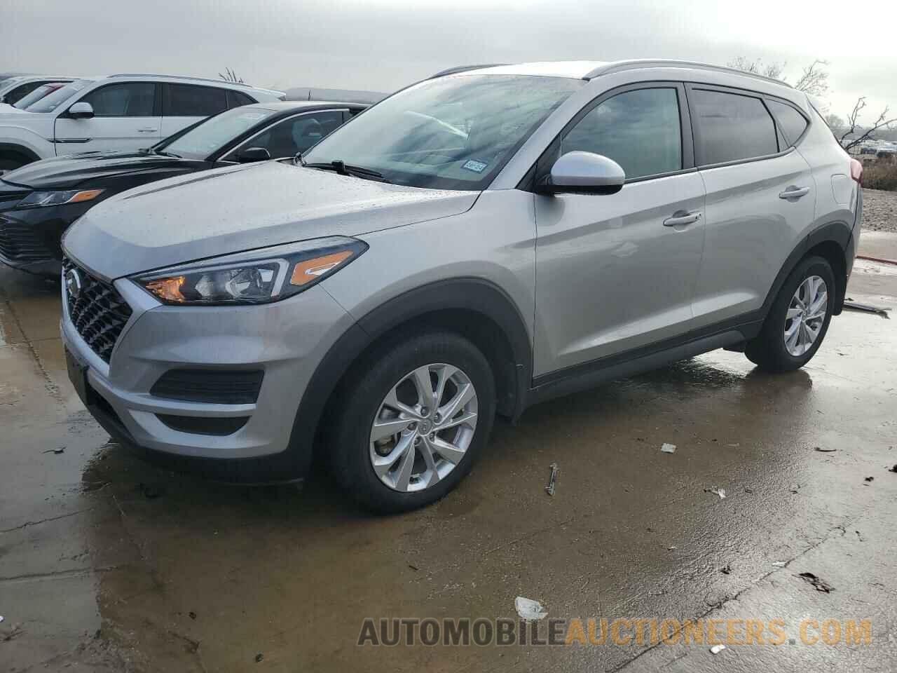 KM8J33A41LU277604 HYUNDAI TUCSON 2020