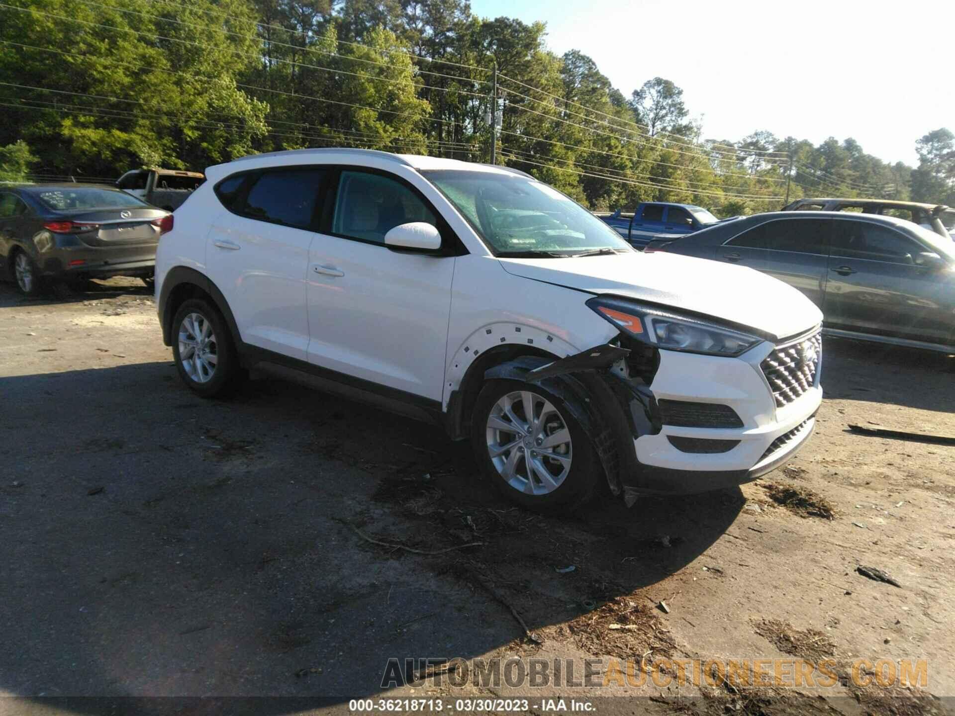 KM8J33A41MU289110 HYUNDAI TUCSON 2021