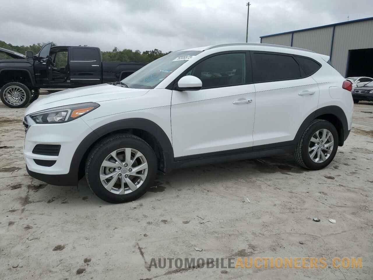 KM8J33A41MU290550 HYUNDAI TUCSON 2021