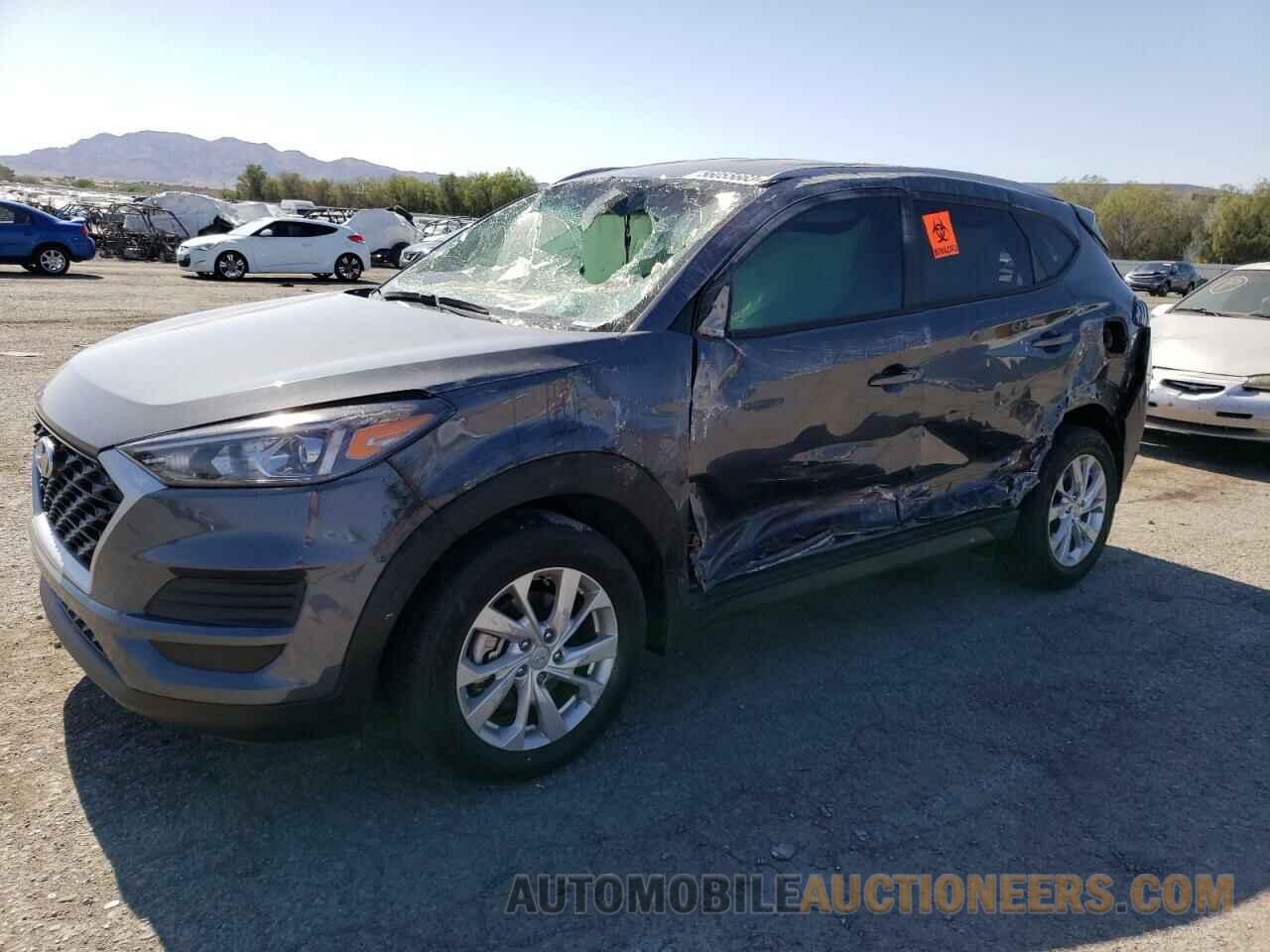 KM8J33A41MU292637 HYUNDAI TUCSON 2021