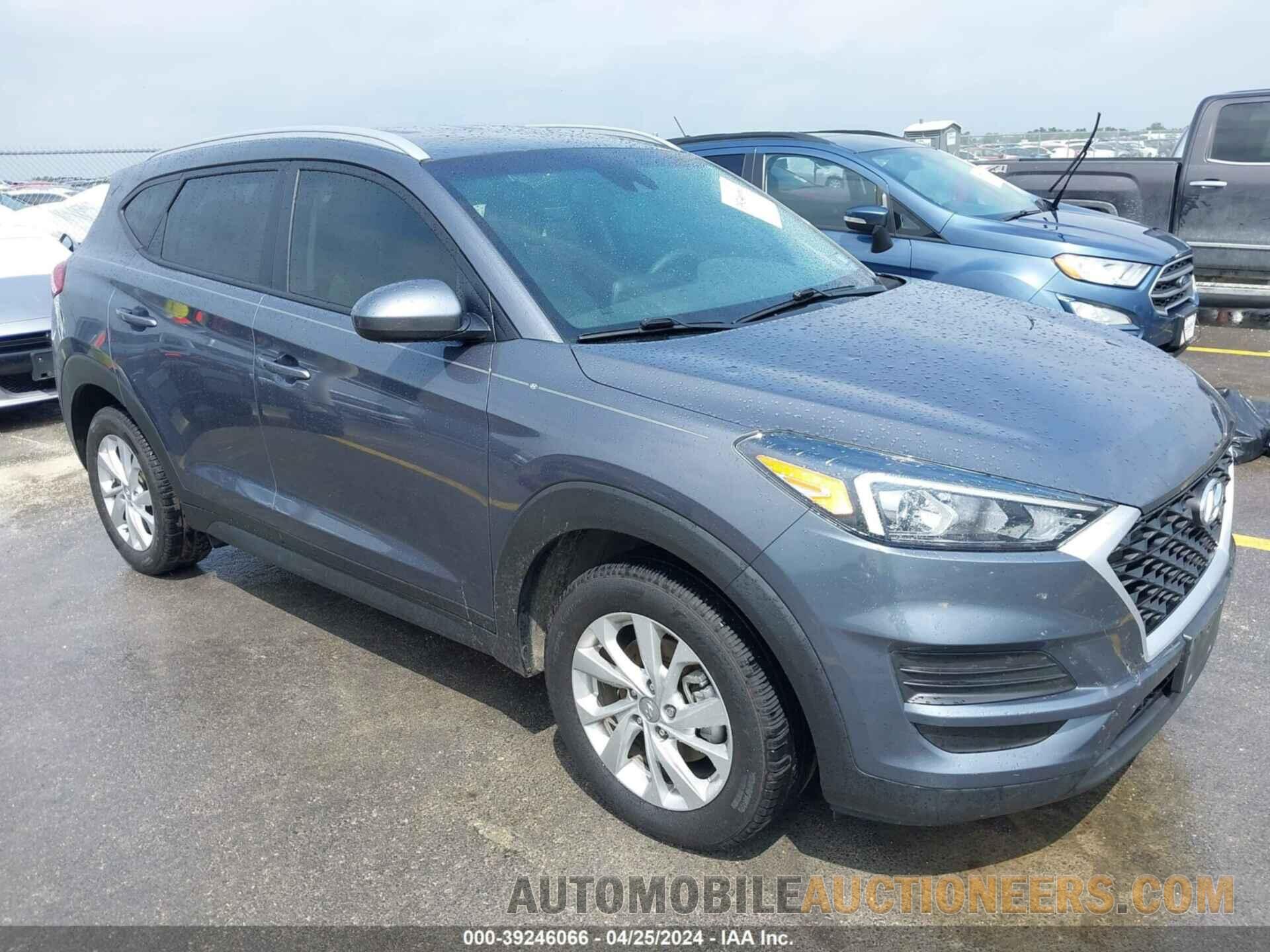 KM8J33A41MU315432 HYUNDAI TUCSON 2021