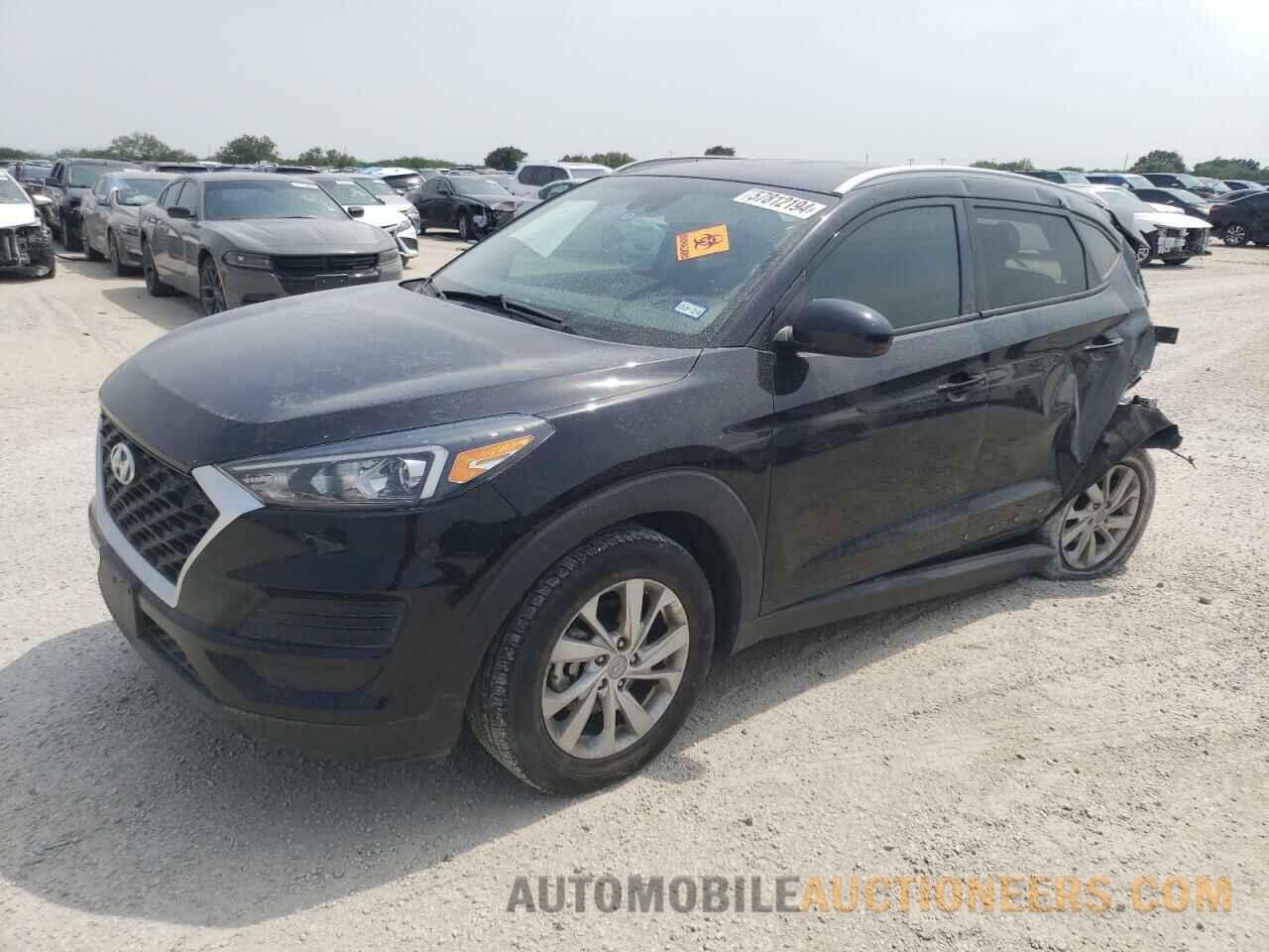 KM8J33A41MU319058 HYUNDAI TUCSON 2021