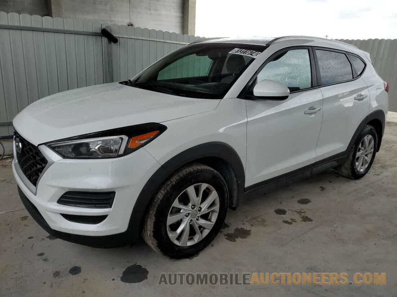 KM8J33A41MU341528 HYUNDAI TUCSON 2021