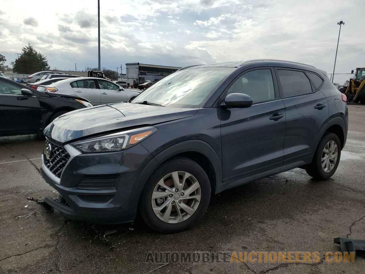 KM8J33A41MU359589 HYUNDAI TUCSON 2021