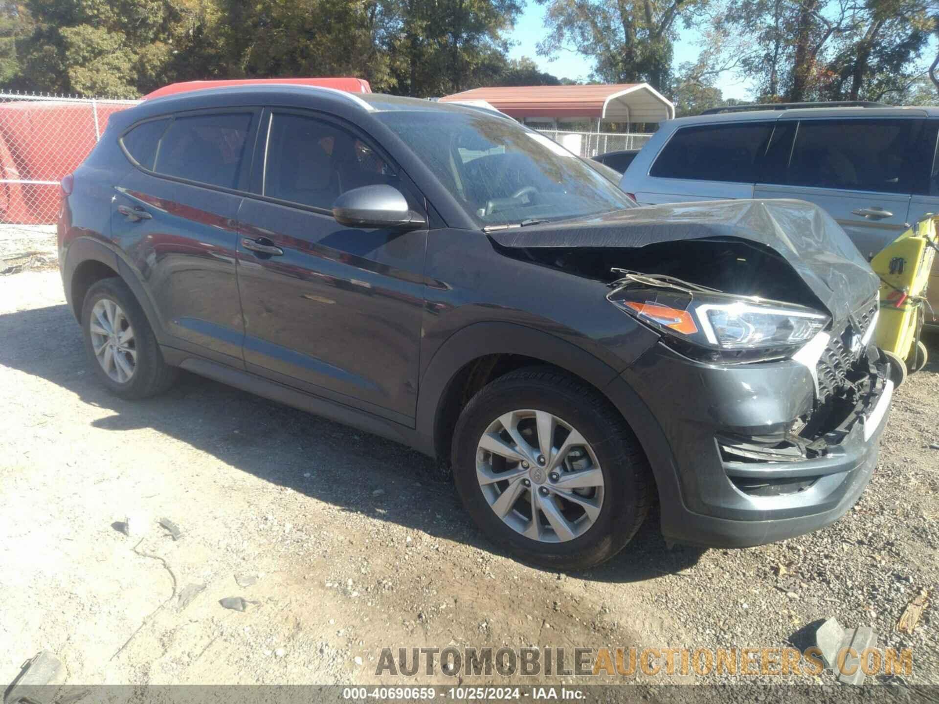 KM8J33A41MU362301 HYUNDAI TUCSON 2021