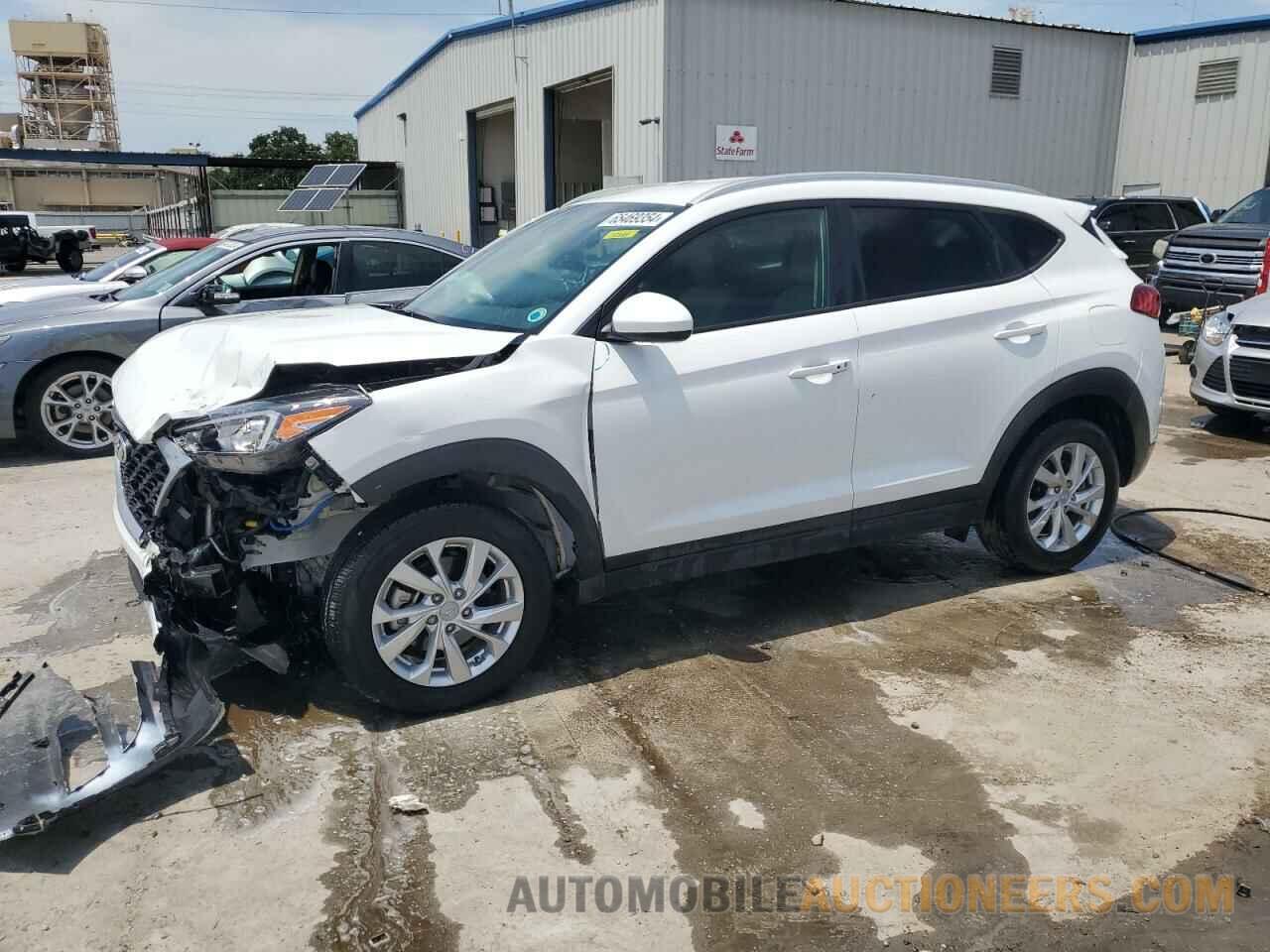 KM8J33A41MU364937 HYUNDAI TUCSON 2021