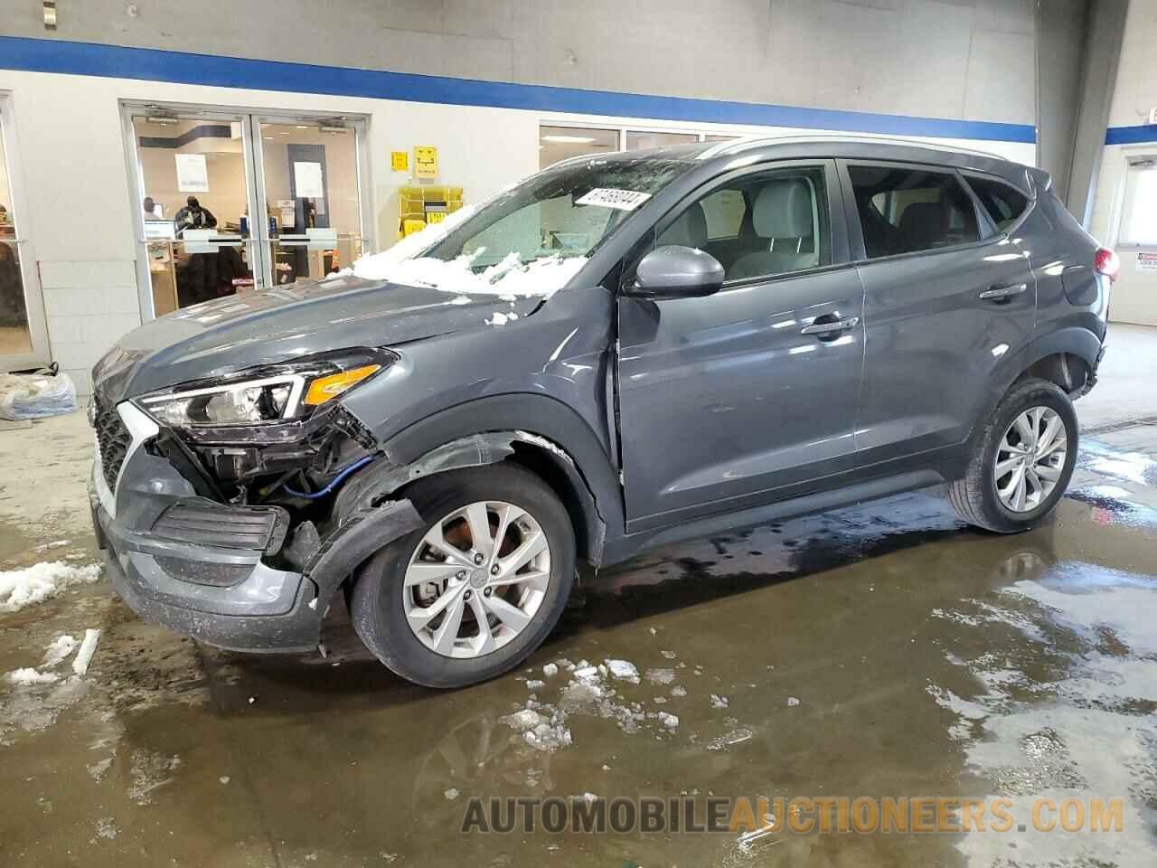 KM8J33A41MU380586 HYUNDAI TUCSON 2021