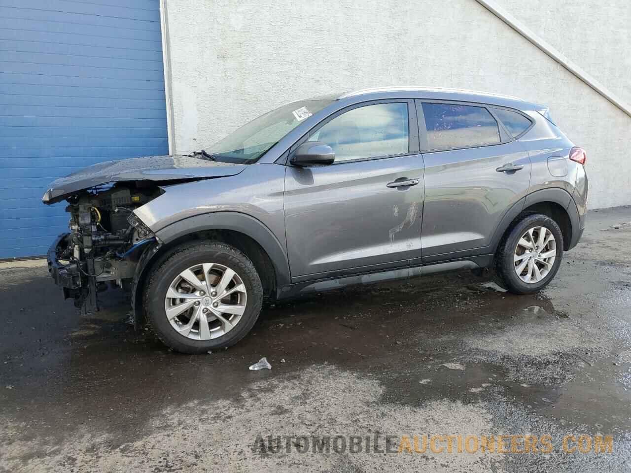 KM8J33A41MU388770 HYUNDAI TUCSON 2021