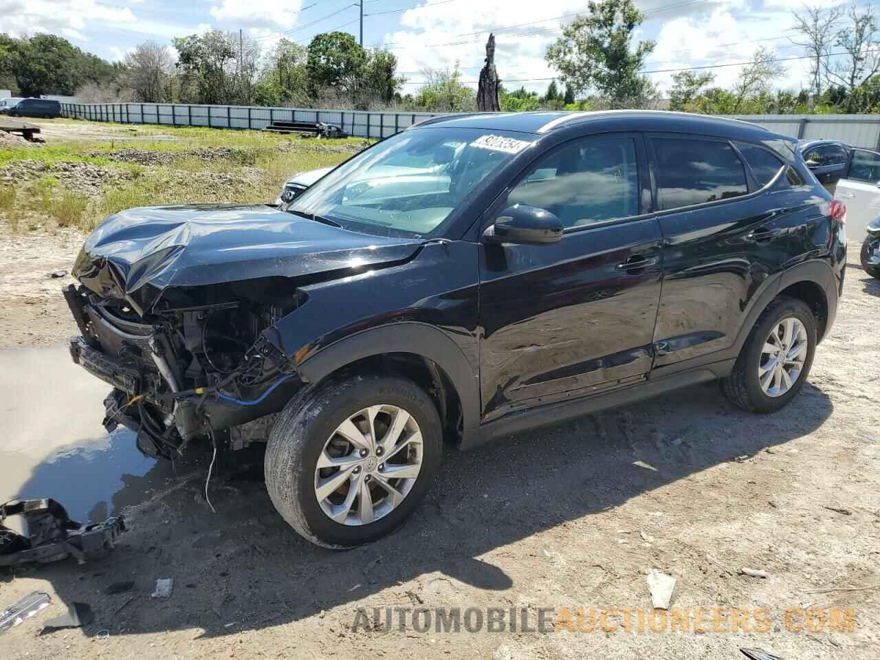 KM8J33A41MU400738 HYUNDAI TUCSON 2021