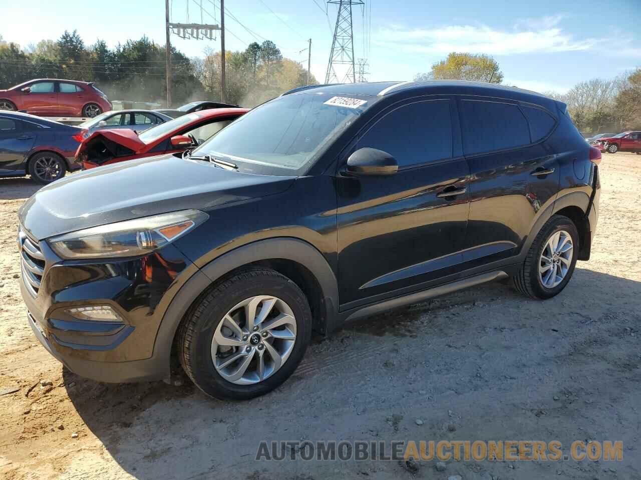 KM8J33A42GU238414 HYUNDAI TUCSON 2016