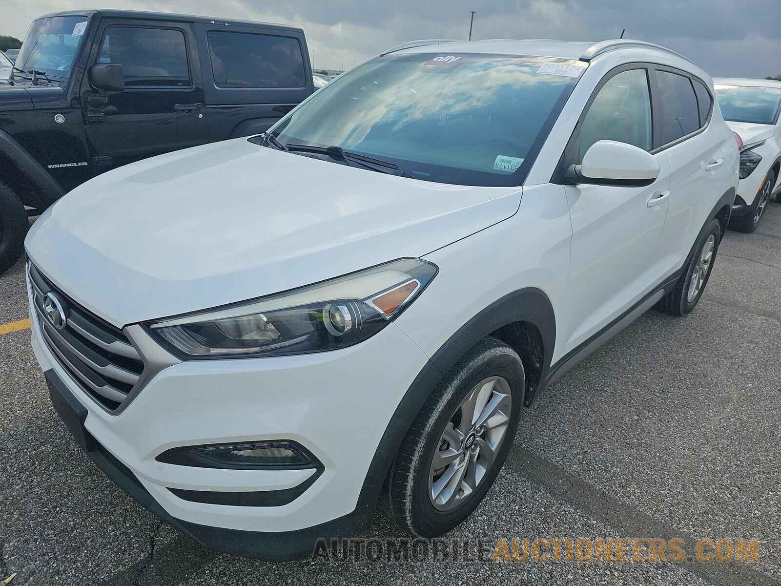 KM8J33A42HU265971 Hyundai Tucson 2017