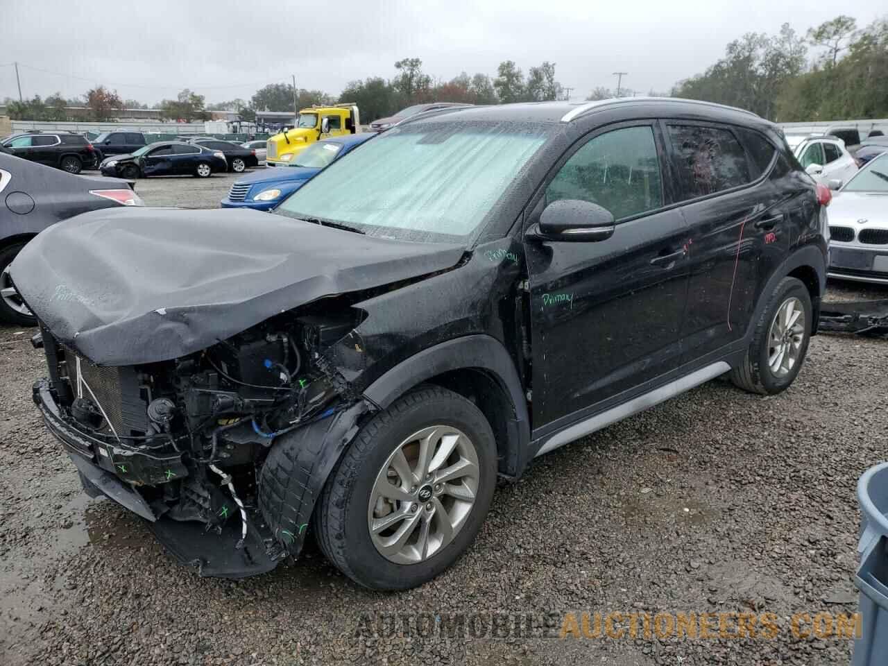 KM8J33A42HU479374 HYUNDAI TUCSON 2017