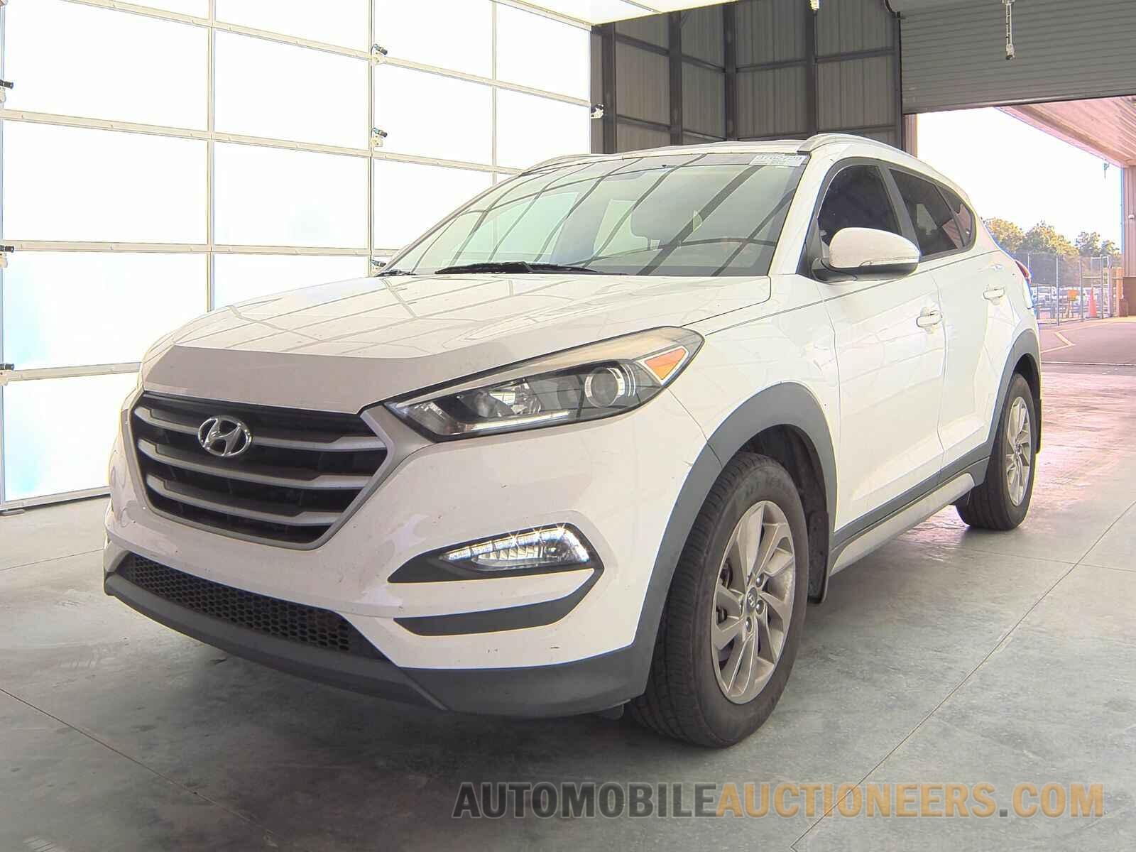 KM8J33A42HU529092 Hyundai Tucson 2017