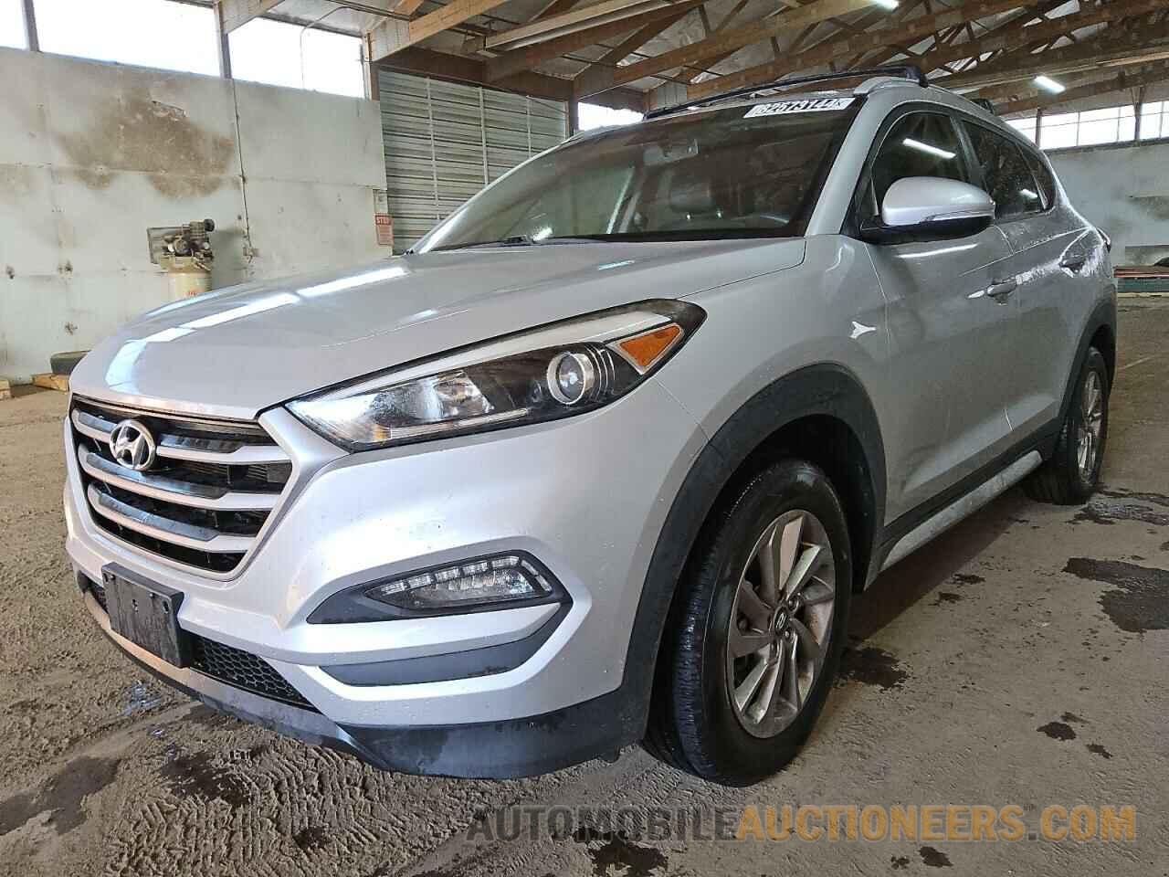 KM8J33A42HU534857 HYUNDAI TUCSON 2017