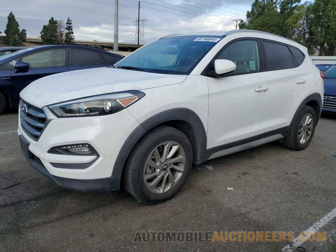 KM8J33A42HU563498 HYUNDAI TUCSON 2017