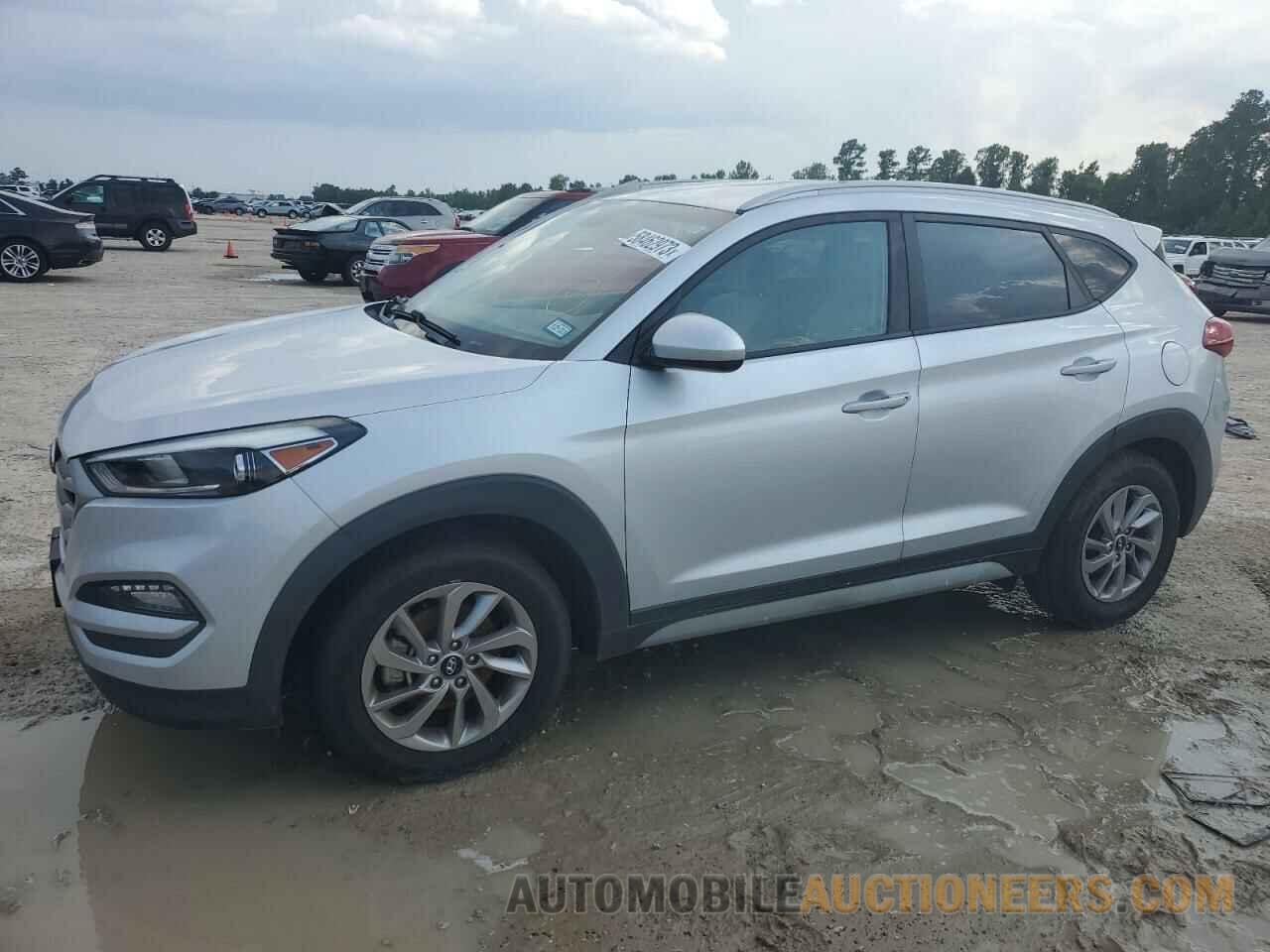 KM8J33A42JU654552 HYUNDAI TUCSON 2018