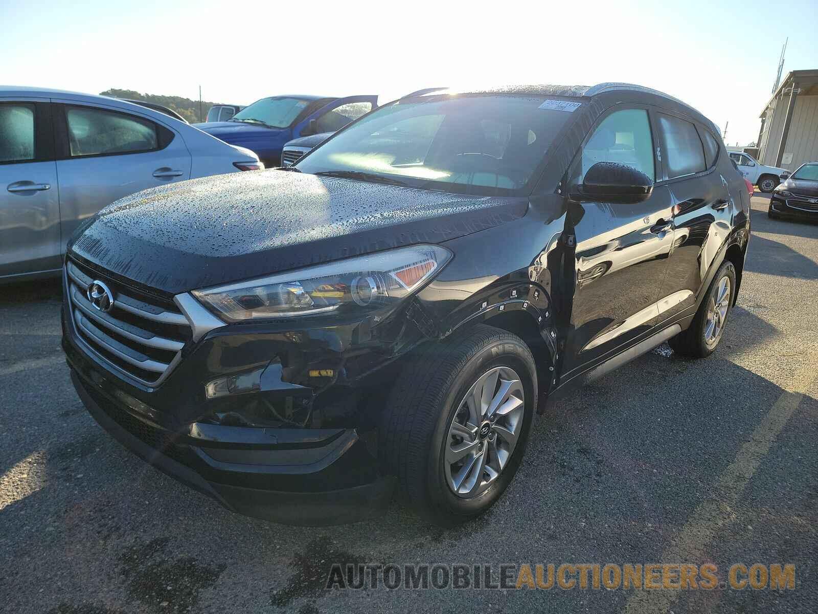 KM8J33A42JU669617 Hyundai Tucson 2018