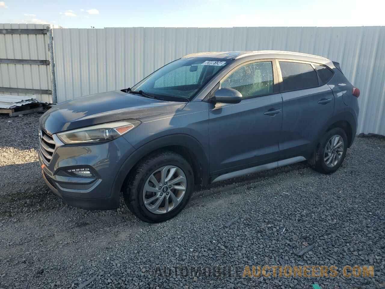 KM8J33A42JU671268 HYUNDAI TUCSON 2018