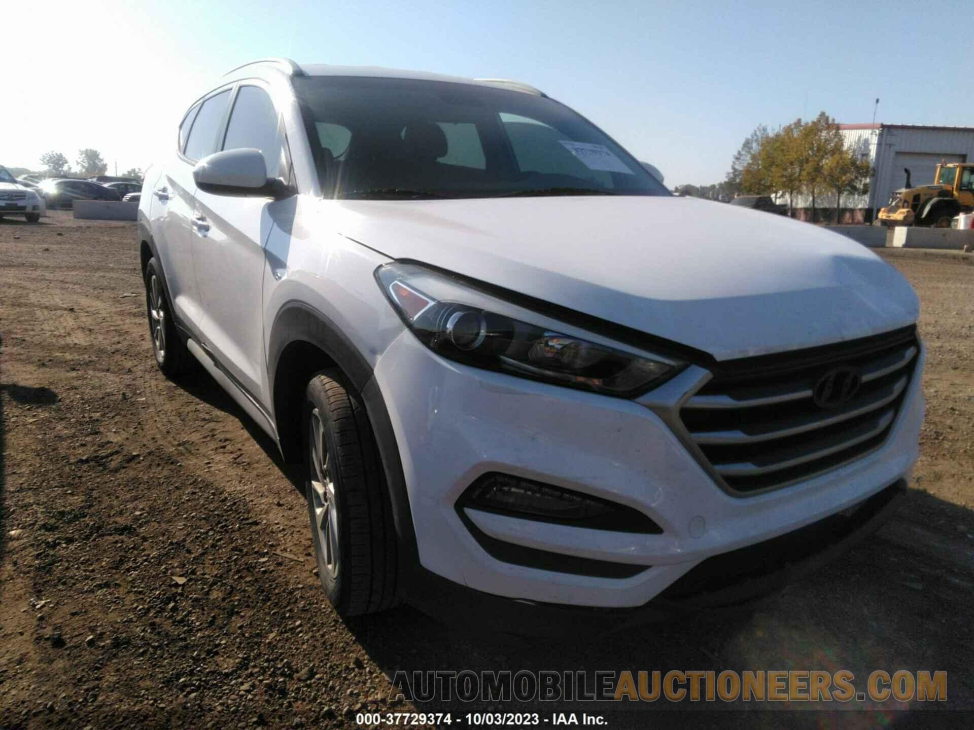 KM8J33A42JU702745 HYUNDAI TUCSON 2018