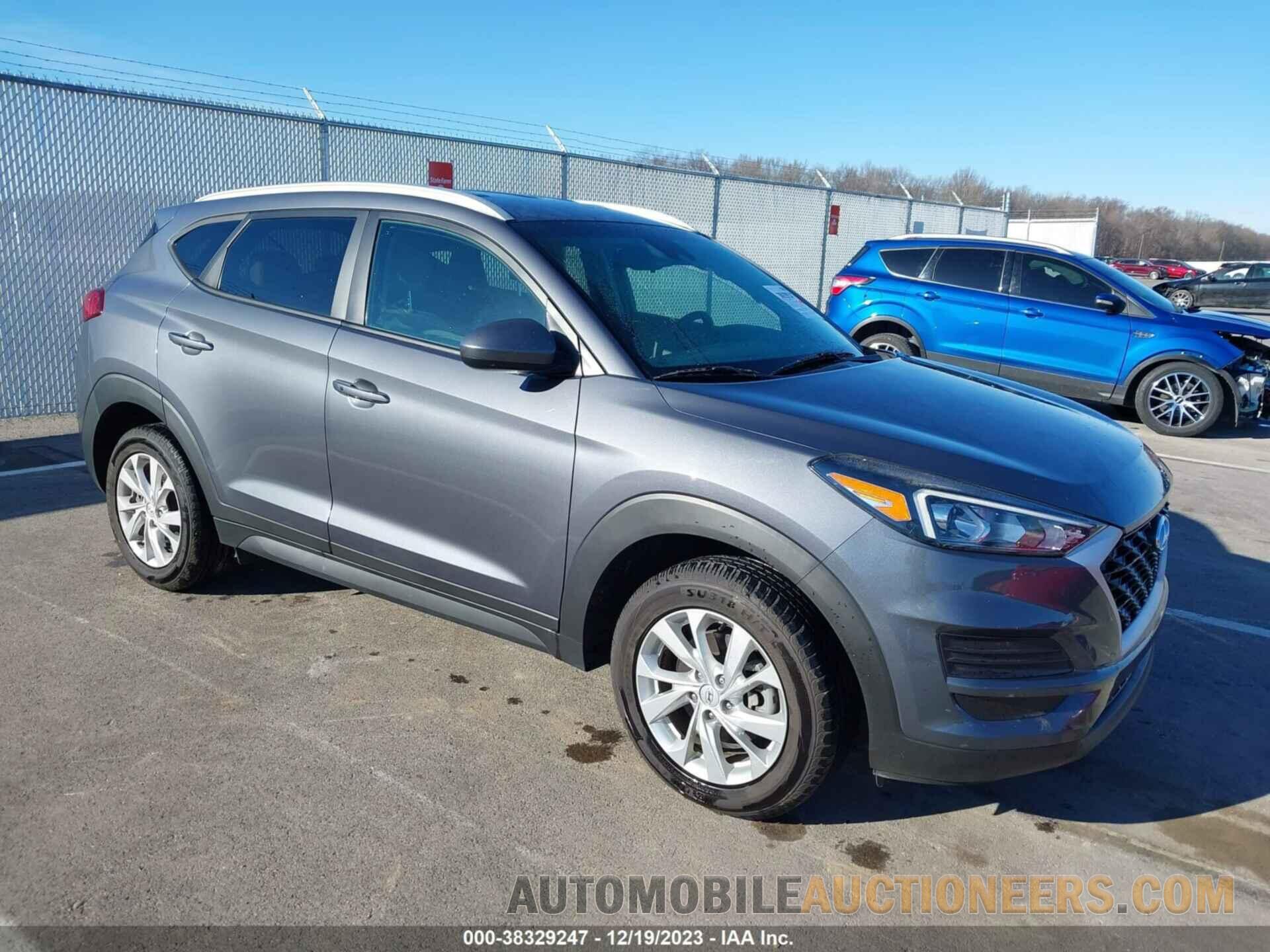 KM8J33A42KU056060 HYUNDAI TUCSON 2019