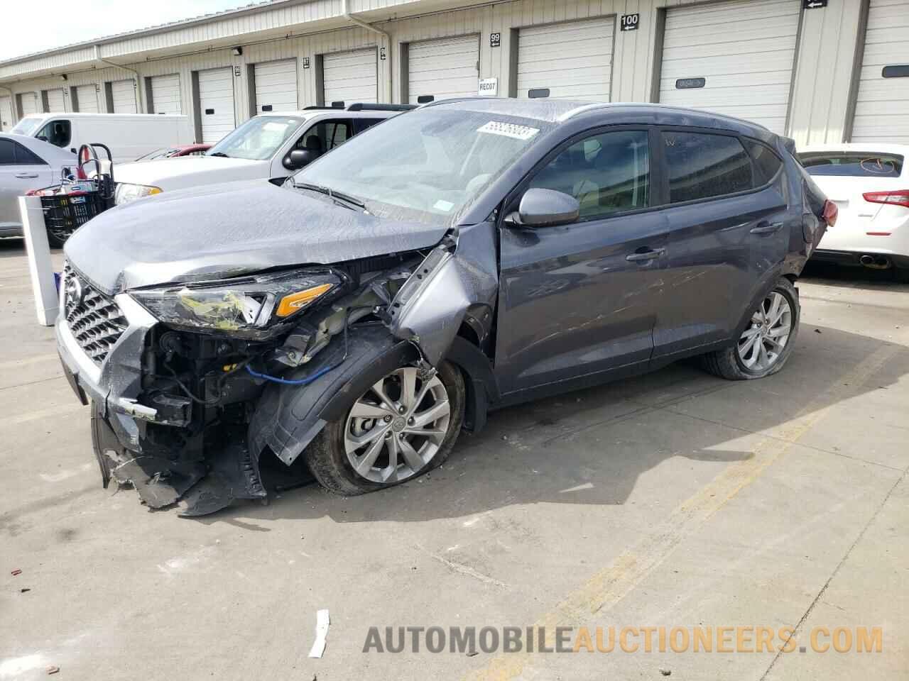 KM8J33A42KU062831 HYUNDAI TUCSON 2019