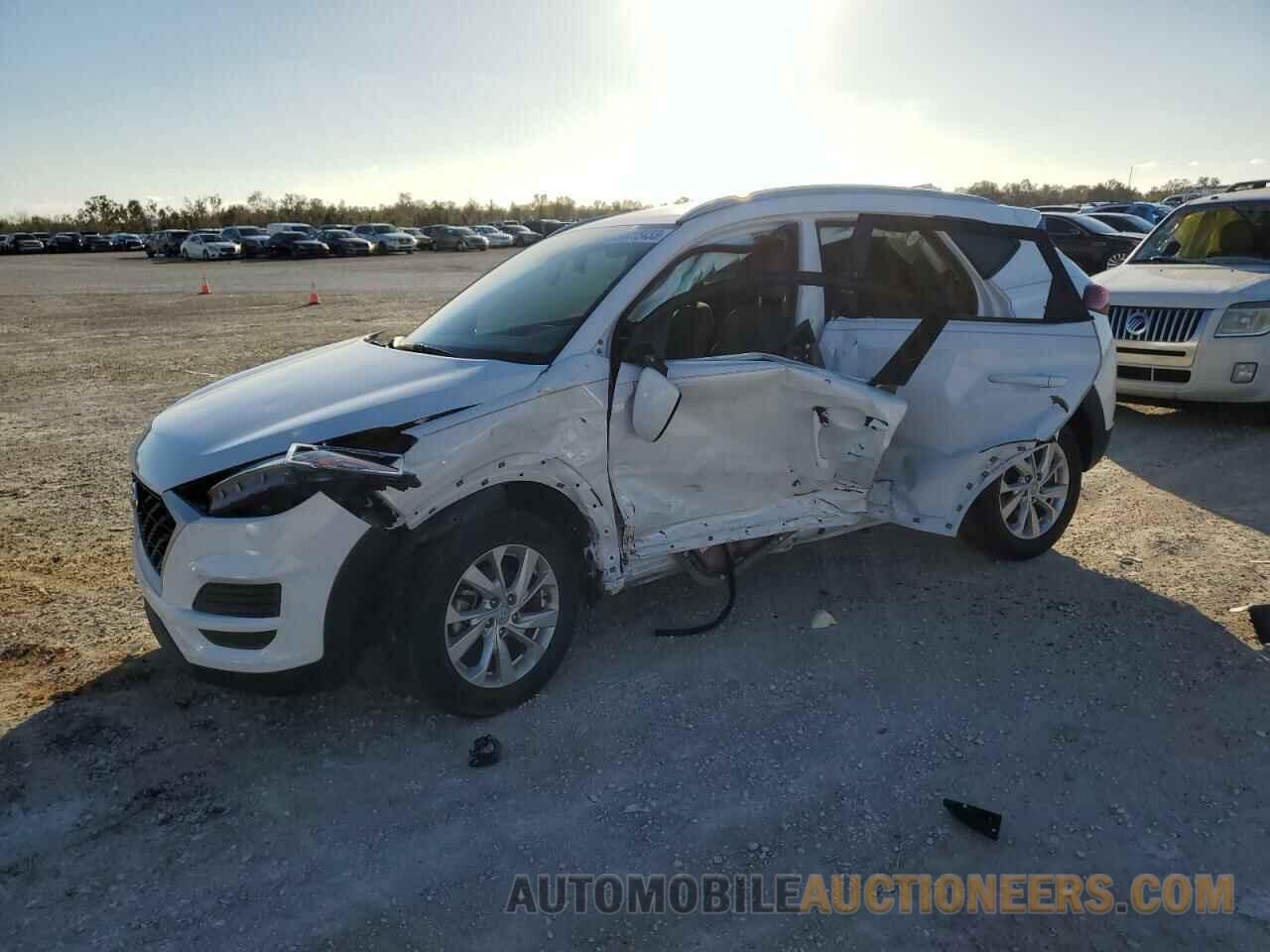 KM8J33A42KU068029 HYUNDAI TUCSON 2019