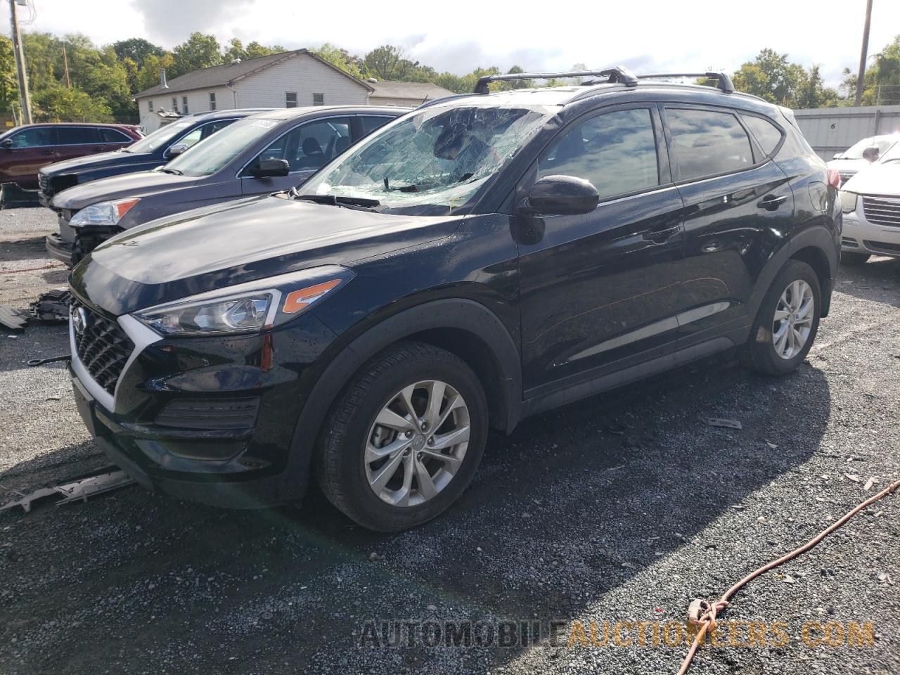 KM8J33A42KU889051 HYUNDAI TUCSON 2019