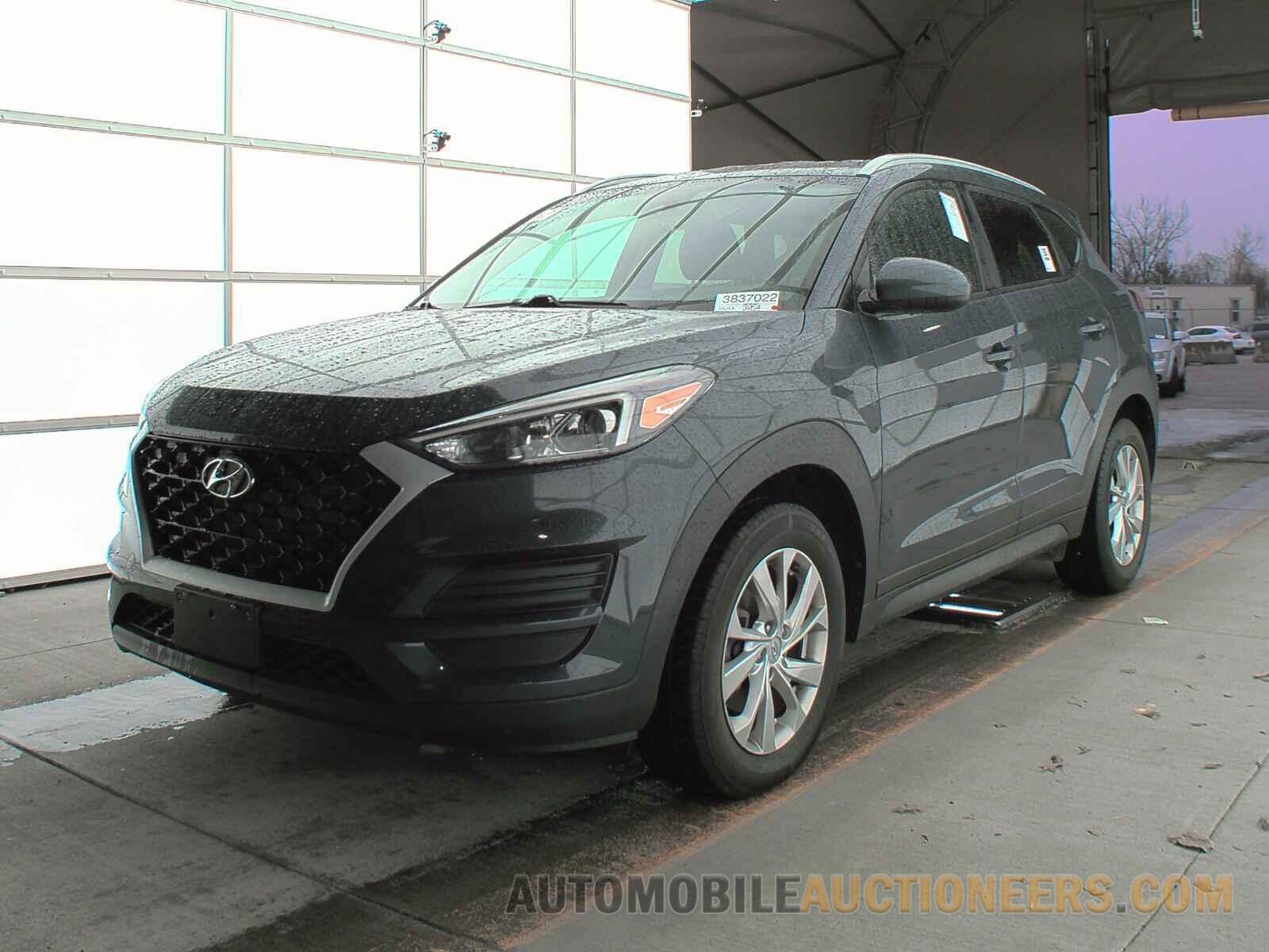 KM8J33A42KU938006 Hyundai Tucson 2019