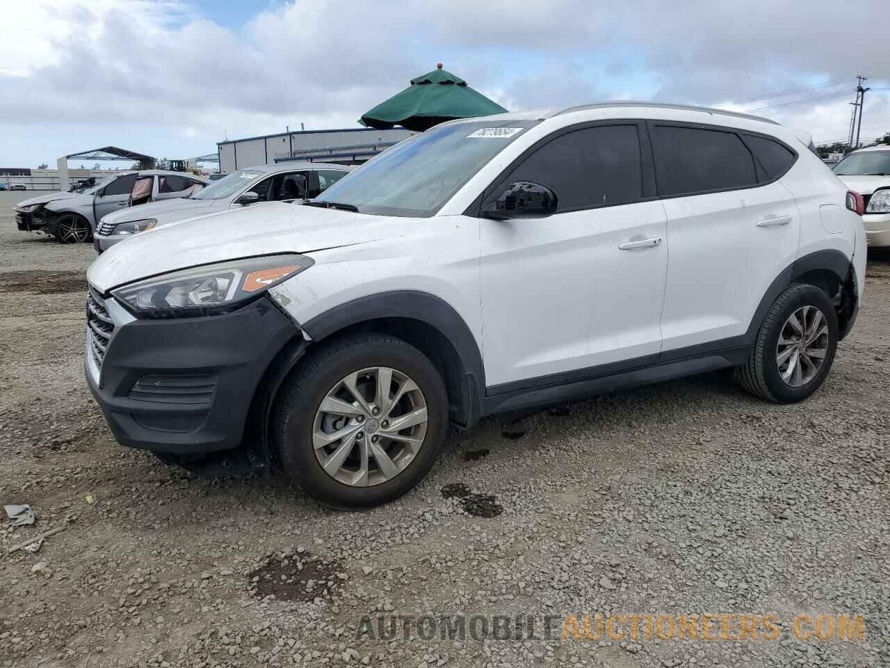 KM8J33A42KU958112 HYUNDAI TUCSON 2019